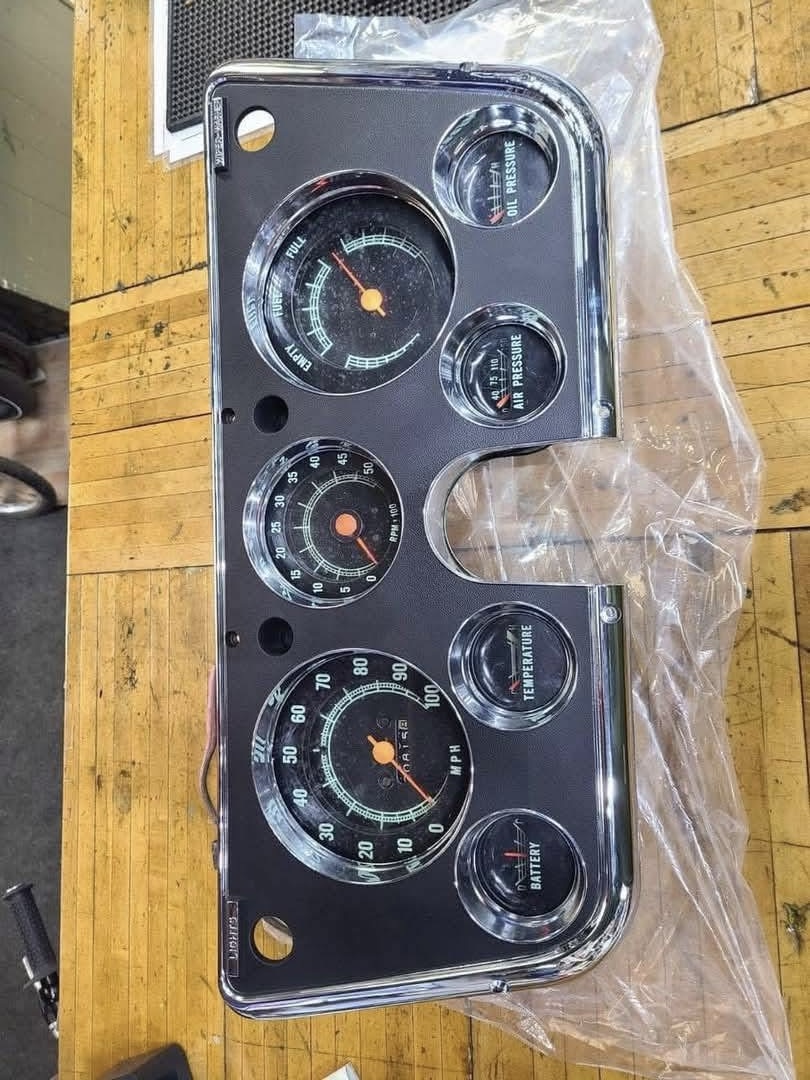Vibration Coil bracket