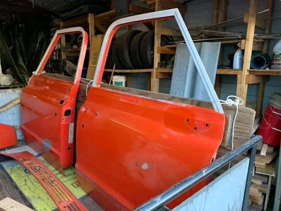 Ford V8, Small Diameter, No