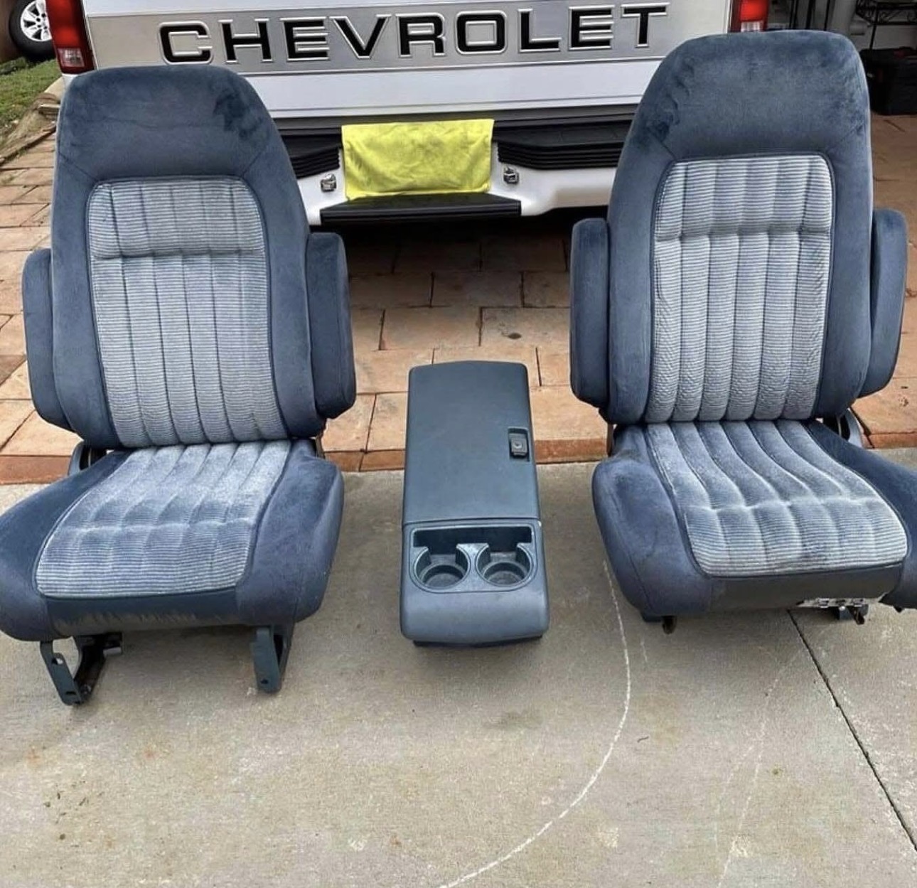 '96-97 GM Trk, Tahoe,