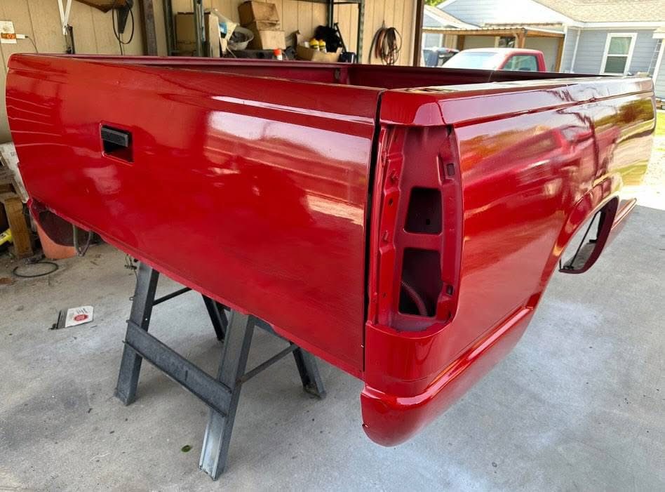 6" Red 8-Pack