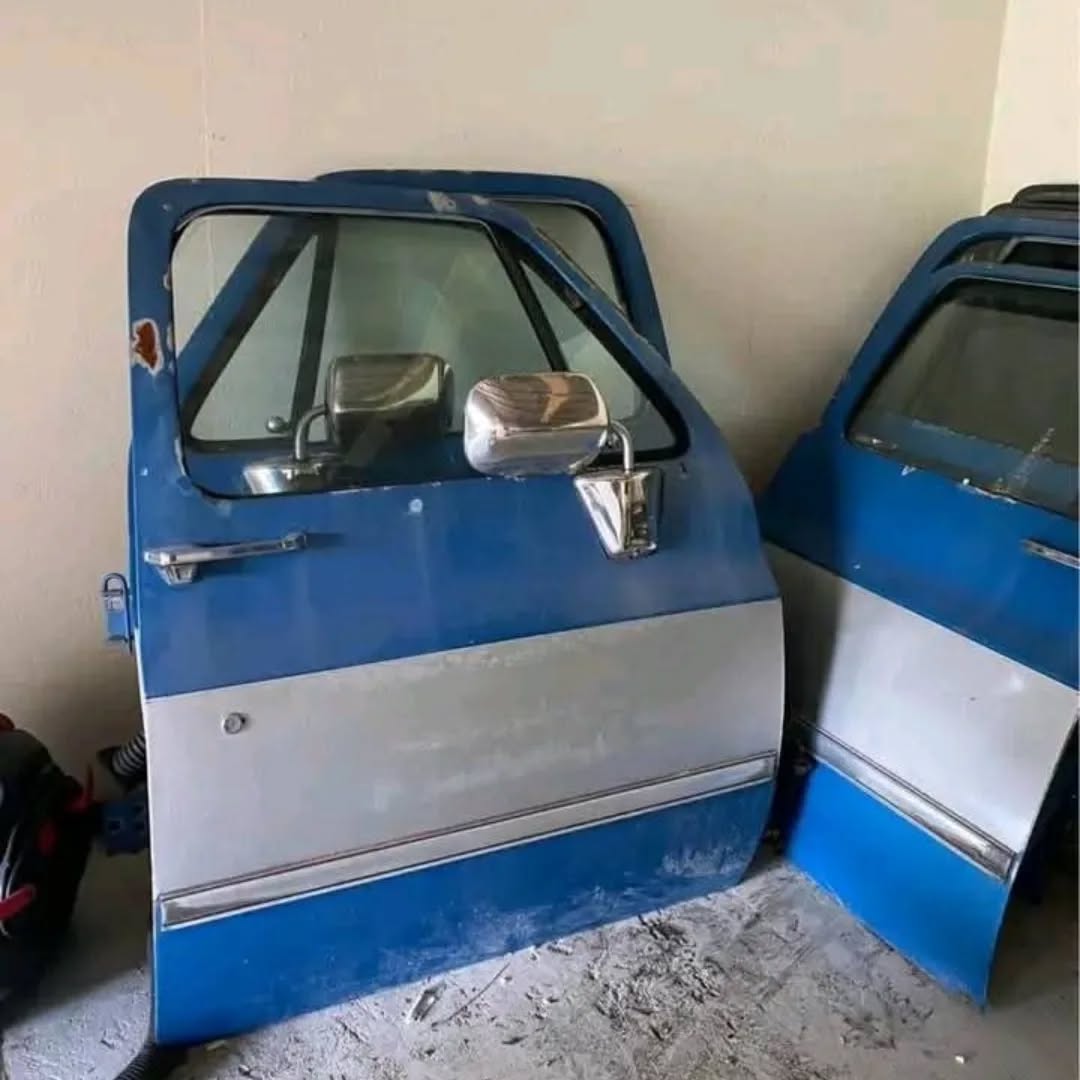 Chevy 427 Car 66-69